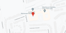 Longworth Retirement Residence in google map