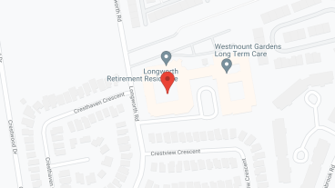 Longworth Retirement Residence in google map