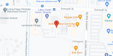Landmark Village in google map