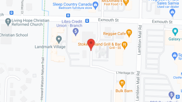 Landmark Village in google map