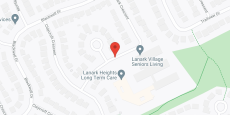 Lanark Place Retirement Residence in google map