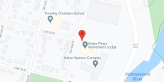 Kelso Pines Retirement Home in google map