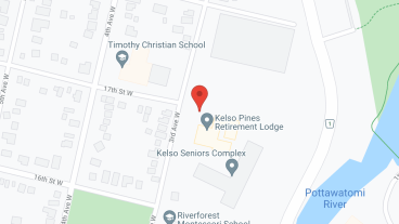 Kelso Pines Retirement Home in google map
