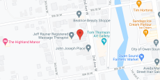 John Joseph Place in google map