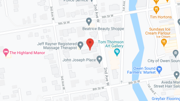 John Joseph Place in google map