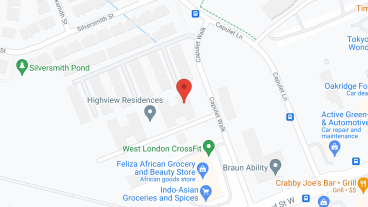 Highview Residences Chapin and Franklin House in google map