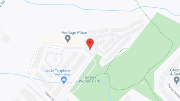 Heritage Place in google map