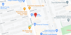 Hazelton Place Retirement Residence in google map