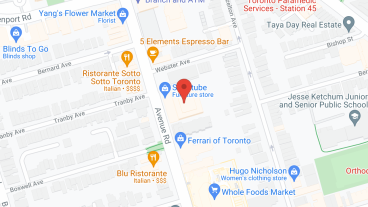 Hazelton Place Retirement Residence in google map