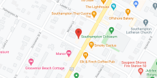 Hampton Court in google map
