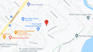 Greenway Lodge Retirement Home in google map