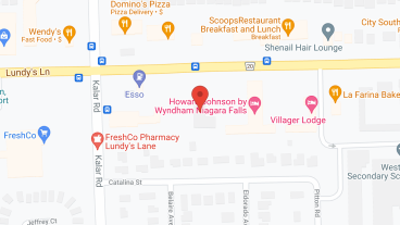 Residence on Lundys in google map