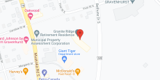 Granite Ridge Retirement Residence in google map
