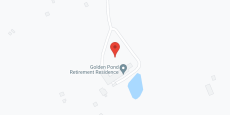 Golden Pond Retirement Residence in google map
