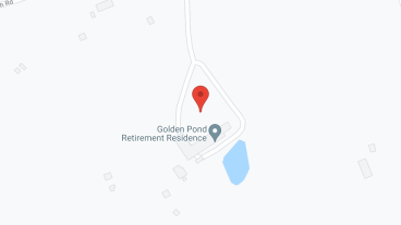 Golden Pond Retirement Residence in google map