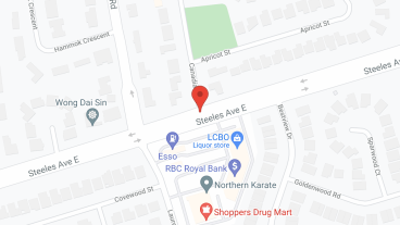 Four Elms Retirement Residence in google map