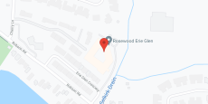 Erie Glen Manor in google map