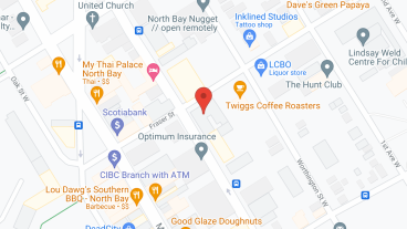 Empire Retirement Residence in google map
