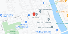 Eden Place Retirement Home in google map