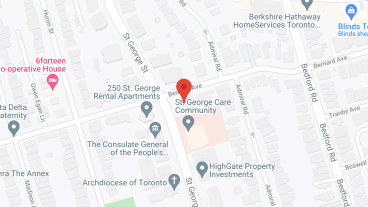 Eden Manor in google map
