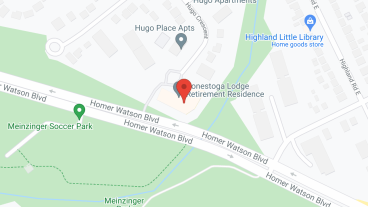 Conestoga Lodge in google map