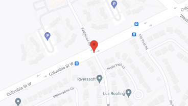 Clair Hills Retirement Community in google map