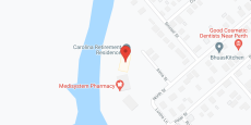 Carolina Retirement Suites in google map