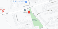 Butternut Manor in google map