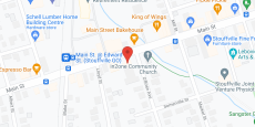 Buckingham Manor in google map