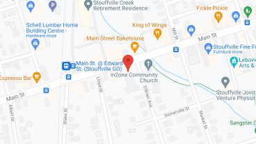 Buckingham Manor in google map