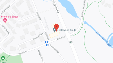Bridlewood Trails Retirement Community in google map