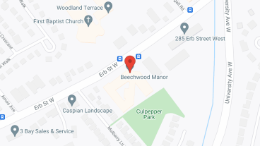 Beechwood Manor in google map