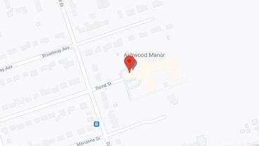 Ashwood Manor in google map