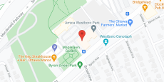 Amica Westboro Park in google map