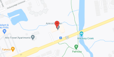 Amica London in google map