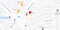 Amica Erin Mills in google map