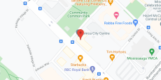 Amica City Centre in google map
