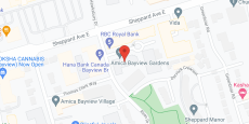 Amica Bayview Gardens in google map