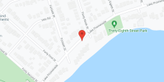 Adelines Lodge in google map