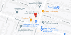 Aberdeen Gardens Retirement Residence in google map