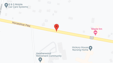 Heatherwood Retirement Community in google map