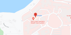 Va Medical Center in google map