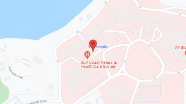 Va Medical Center in google map