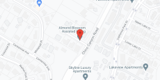 Almond Blossom  - Bidwell Heights in google map