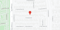 Rustic River Homes in google map