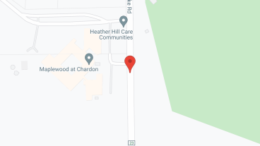 Maplewood at Chardon in google map