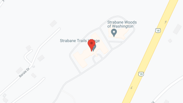 Strabane Trails in google map