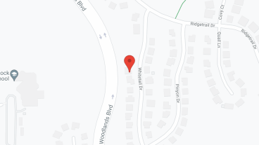 Solange at the Woodlands in google map