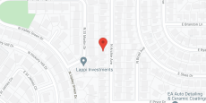 Hill Crest Senior Care in google map