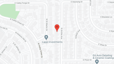 Hill Crest Senior Care in google map